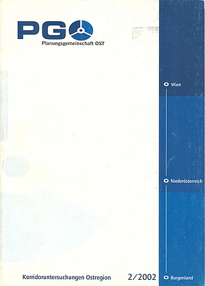 Titelbild Korridoruntersuchungen Ostregion