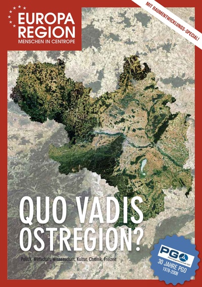 Titelbild Quo Vadis Ostregion?