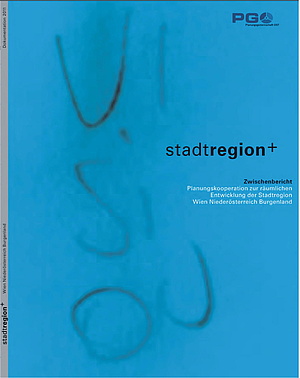 Titelbild Zwischenbericht Stadtregion+