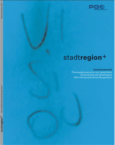 Titelbild Zwischenbericht Stadtregion+